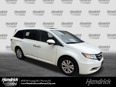 Used 2020 Honda Odyssey EX-L