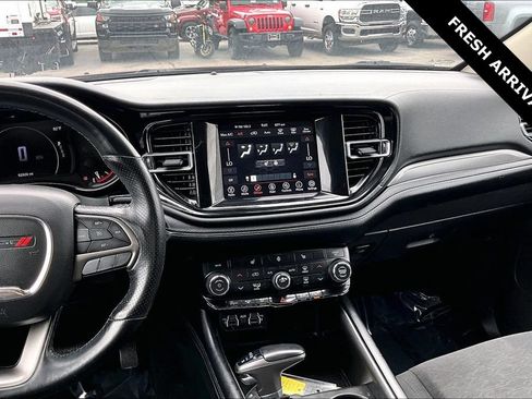 Used 2021 Dodge Durango SXT AWD/4WD image 7