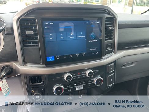 Used 2025 Ford F150 XLT w/ Equipment Group 301A Standard AWD/4WD image 9