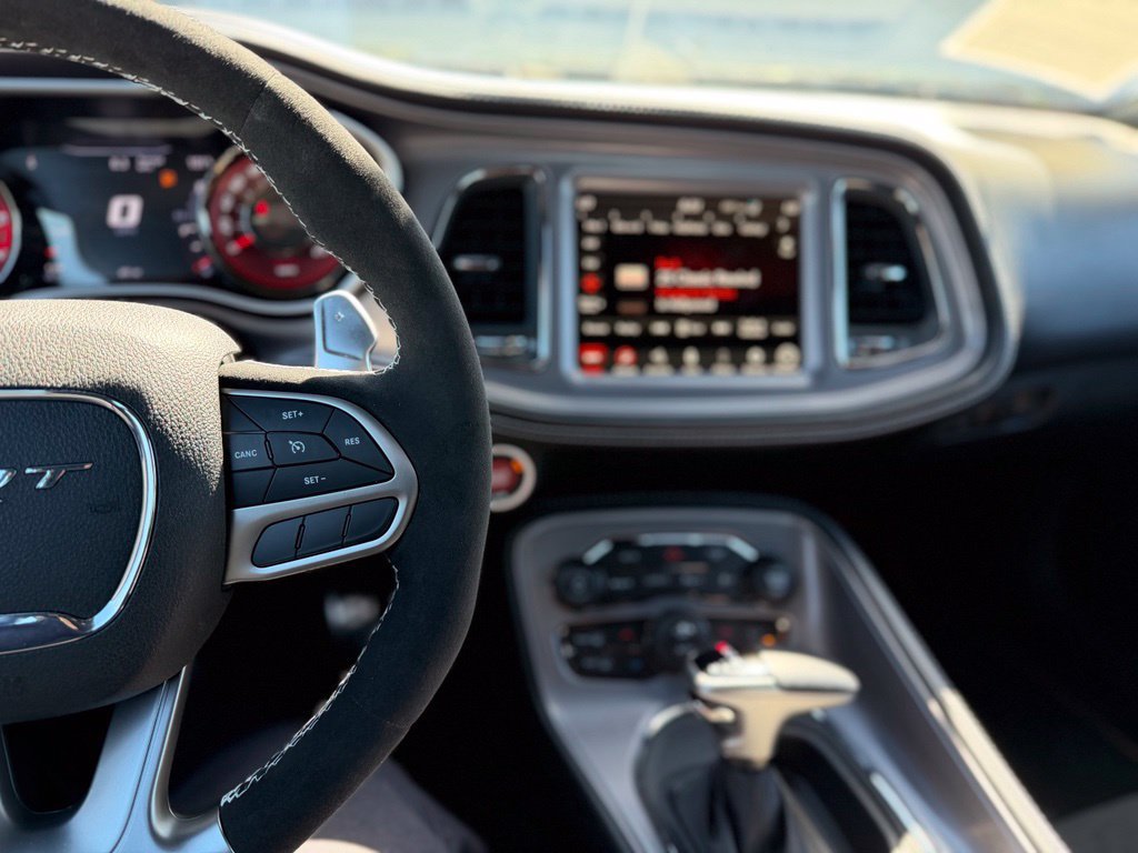 Used 2023 Dodge Challenger SRT Hellcat RWD image 7