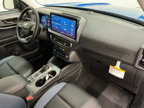 New 2025 Ford Bronco Sport Outer Banks w/ Outer Banks Tech Package+ image 18