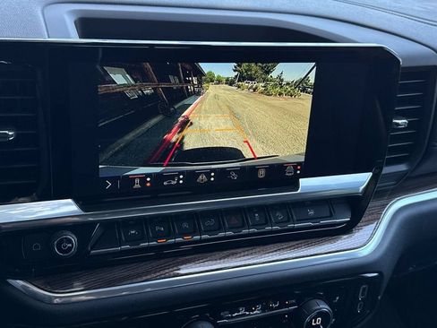 New 2026 Chevrolet Silverado 1500 RST w/ RST All Star Premium Package AWD/4WD image 19