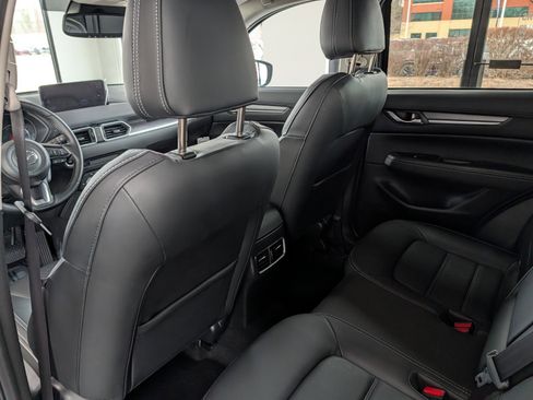 Certified 2025 MAZDA CX-5 AWD 2.5 S w/ Premium Plus Pkg image 14