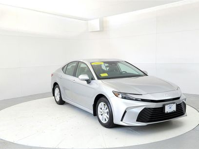 Used 2026 Toyota Camry LE