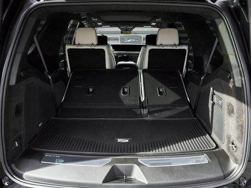 Used 2026 Cadillac Escalade Platinum Sport w/ LPO, Floor Liner Package image 17