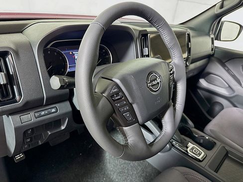 New 2026 Nissan Frontier SV w/ All-Weather Content Package AWD/4WD image 9