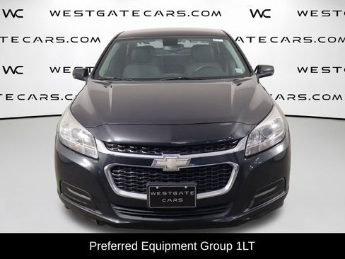 Used 2015 Chevrolet Malibu LT w/ Power Convenience Package FWD image 2