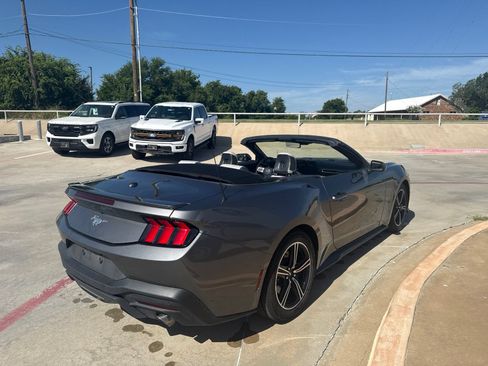 Used 2024 Ford Mustang Premium RWD image 13