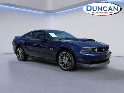 Used 2011 Ford Mustang GT Premium w/ Brembo Brake Pkg