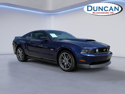 Used 2011 Ford Mustang GT Premium w/ Brembo Brake Pkg RWD image 1
