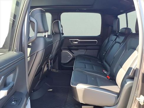 New 2026 RAM 1500 Laramie w/ Night Edition AWD/4WD image 5