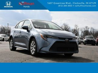 Used 2020 Toyota Corolla LE video 1