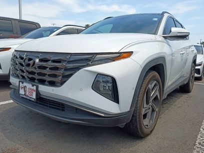 Used 2024 Hyundai Tucson Limited