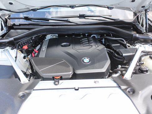 Used 2023 BMW X3 sDrive30i w/ Convenience Package RWD image 25