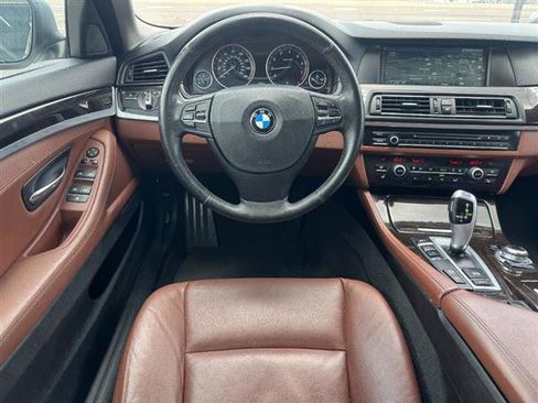 Used 2013 BMW 528i xDrive Sedan AWD/4WD image 10