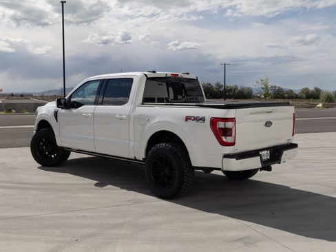 Used 2023 Ford F150 Lariat w/ Equipment Group 502A High AWD/4WD image 5