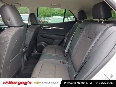 Certified 2023 Buick Envision Preferred w/ Sport Touring Package AWD/4WD image 12