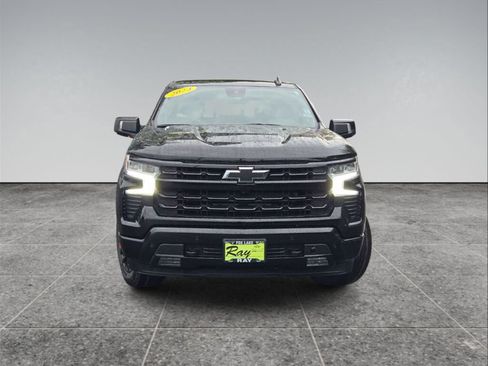 Certified 2024 Chevrolet Silverado 1500 RST w/ RST All Star Premium Package AWD/4WD image 2