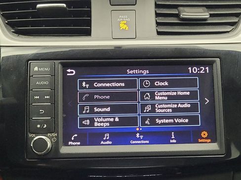 Used 2019 Nissan Sentra SV FWD image 25