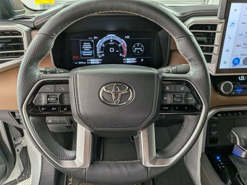 Used 2025 Toyota Tundra 1794 Edition AWD/4WD image 13