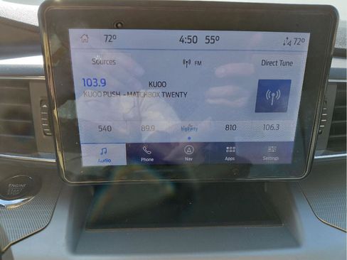 Used 2022 Ford Explorer XLT w/ Equipment Group 202A image 38