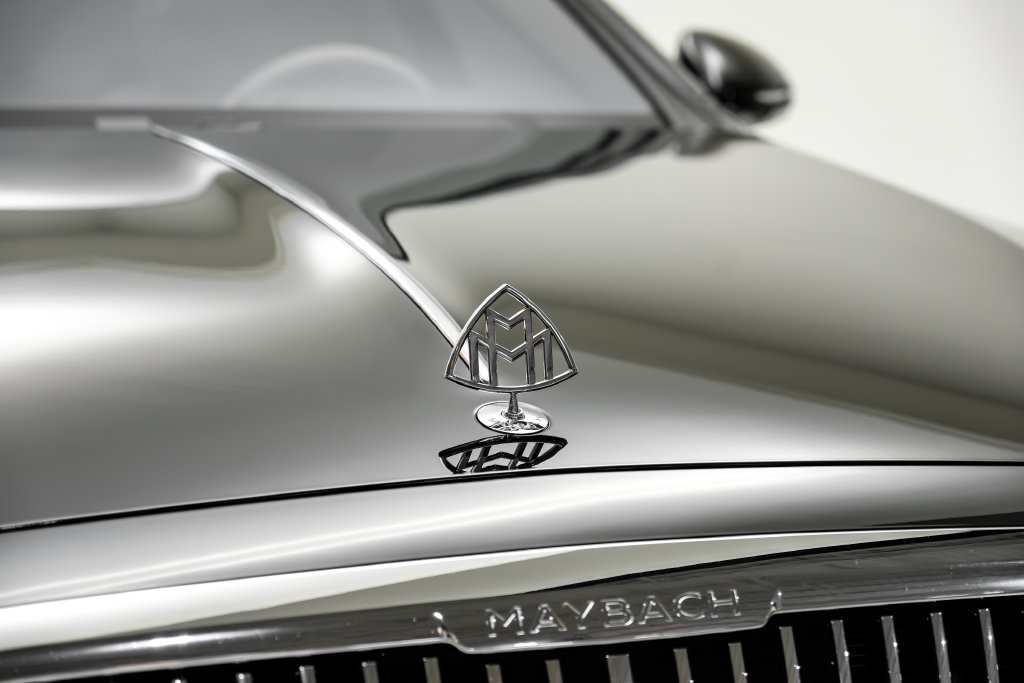 Used 2023 Mercedes-Benz Maybach S 680 4MATIC image 63