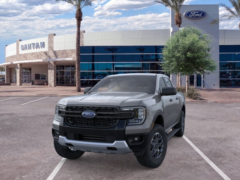 New 2026 Ford Ranger XLT w/ Equipment Group 301A High AWD/4WD image 2