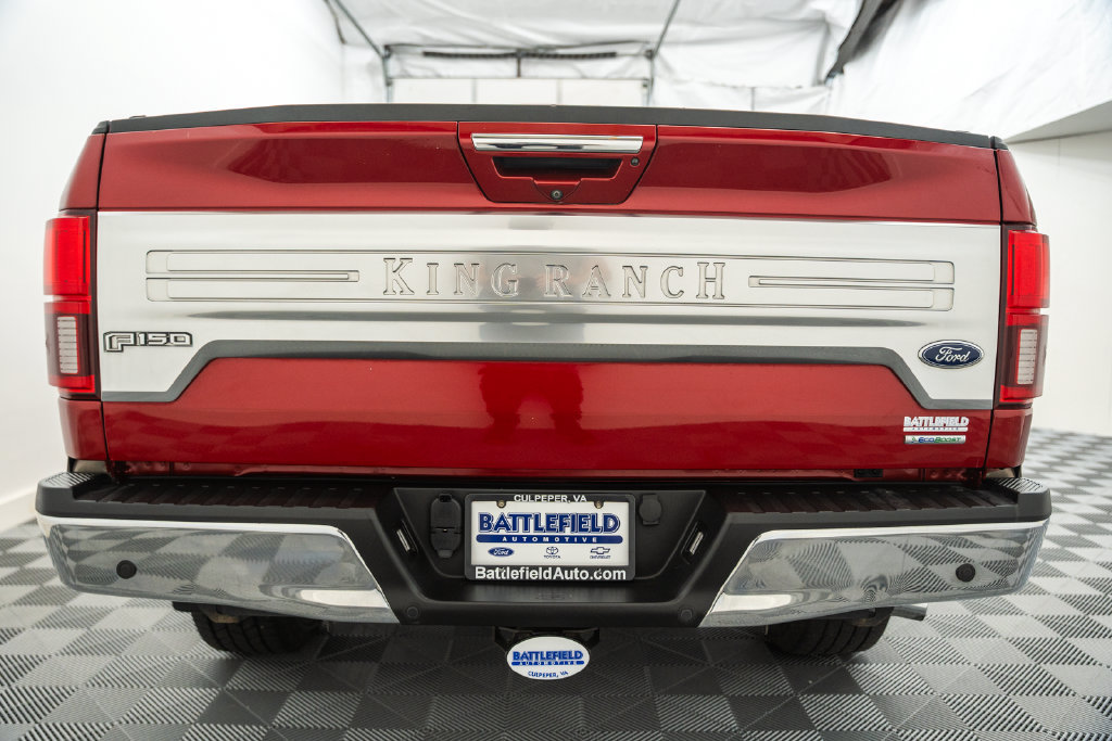 Used 2020 Ford F150 King Ranch w/ Equipment Group 601A Luxury AWD/4WD image 6