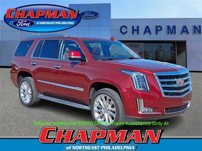 Used 2020 Cadillac Escalade Luxury