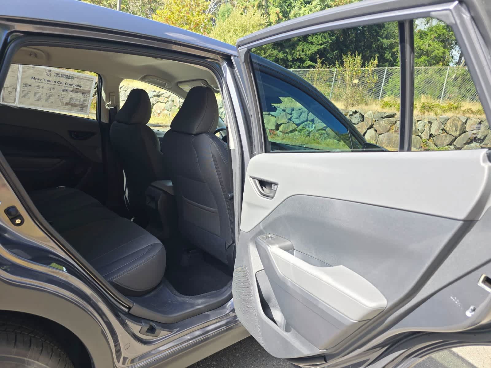 New 2026 Subaru Crosstrek 2.5i AWD/4WD image 24
