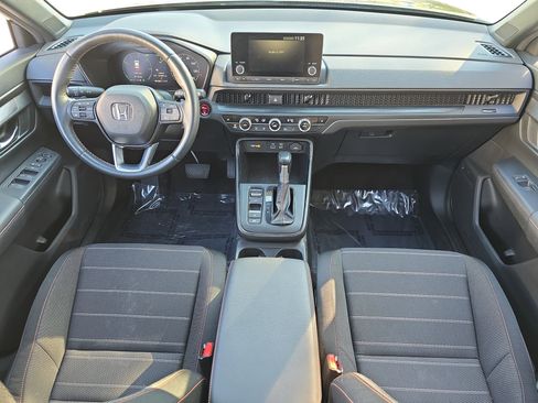Certified 2024 Honda CR-V Sport image 9