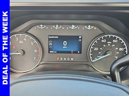 Used 2024 Ford F350 XL w/ STX Appearance Package image 17