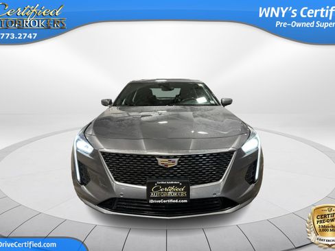 Used 2020 Cadillac CT6 Luxury image 2