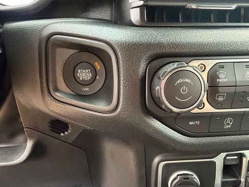 New 2026 Jeep Wrangler Unlimited Sport AWD/4WD image 15