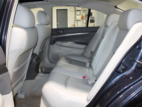 Used 2012 INFINITI G37 Journey w/ Premium Pkg RWD image 27