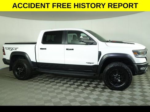 Used 2023 RAM 1500 TRX w/ TRX Level 2 Equipment Group AWD/4WD image 2