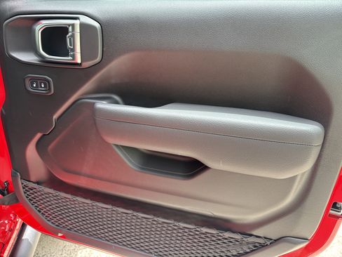 New 2026 Jeep Wrangler Sport AWD/4WD image 16