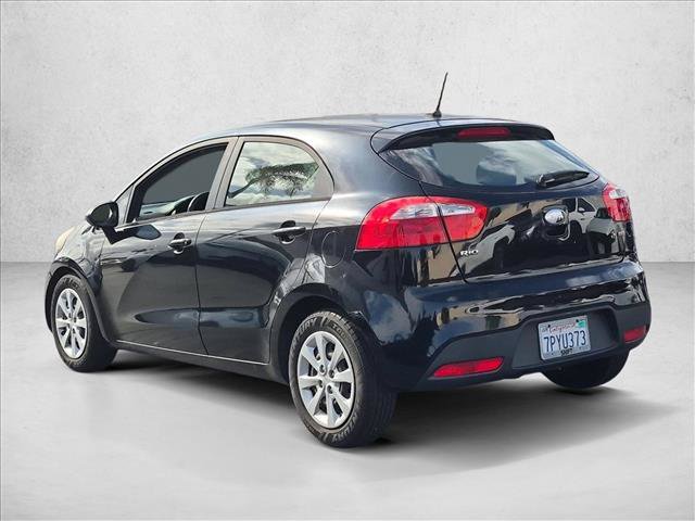 Used 2014 Kia Rio LX w/ Power Package FWD image 7