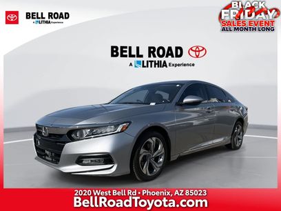 Used 2020 Honda Accord EX-L