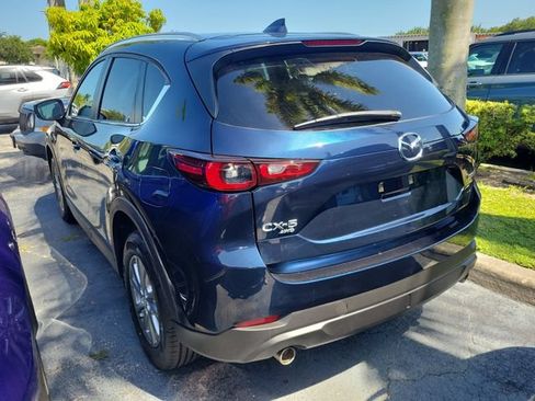 Used 2022 MAZDA CX-5 AWD 2.5 S image 4