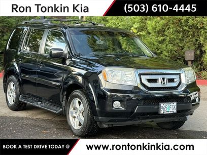 Used 2011 Honda Pilot EX-L
