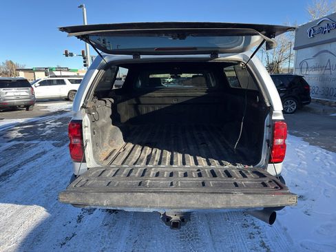 Used 2017 Chevrolet Silverado 2500 LT w/ LT Convenience Package image 13