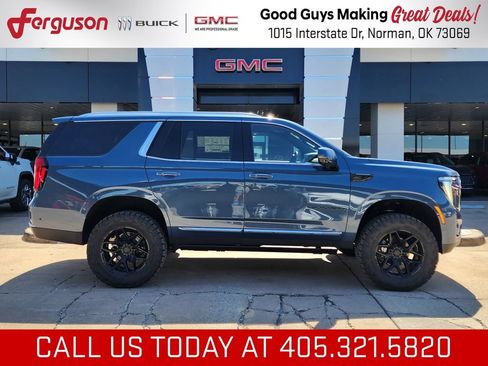New 2026 GMC Yukon Elevation AWD/4WD image 2