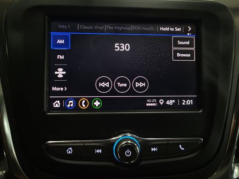 Used 2023 Chevrolet Equinox LT w/ Driver Convenience Package image 25