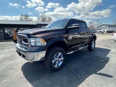 Used 2015 RAM 1500 ST w/ SXT Appearance Group