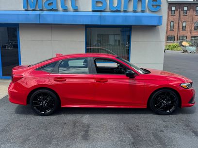Used 2023 Honda Civic Sport