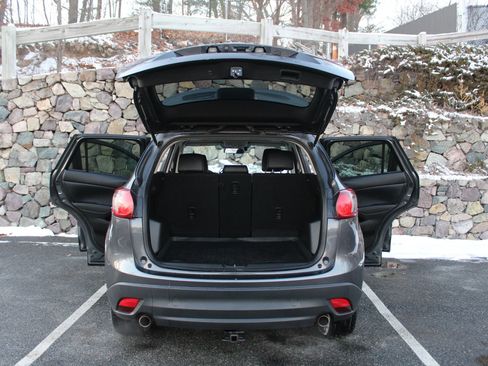 Used 2016 MAZDA CX-5 Grand Touring image 10