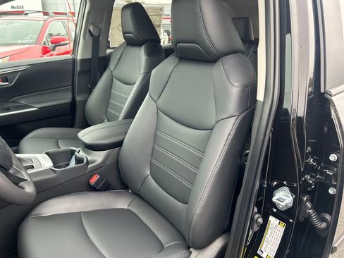 New 2025 Toyota RAV4 XLE Premium w/ Weather Package image 9