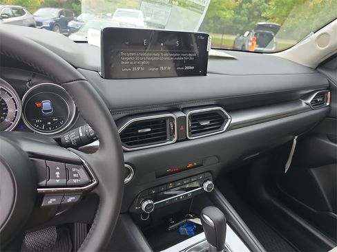 New 2025 MAZDA CX-5 AWD 2.5 S image 20