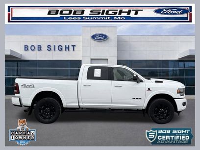 Used 2021 RAM 2500 Laramie